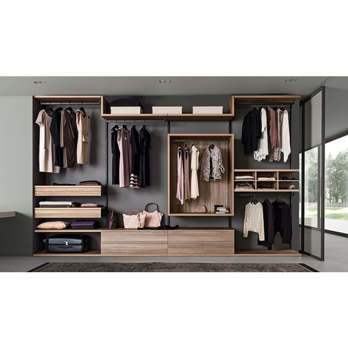Presotto Varius Free 2016 Armadio