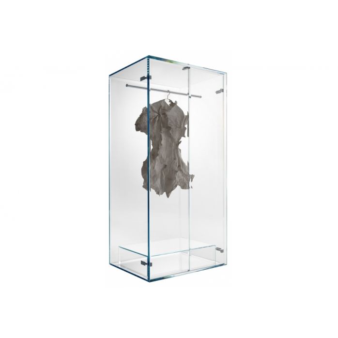 Glas Italia Prism Wardrobe