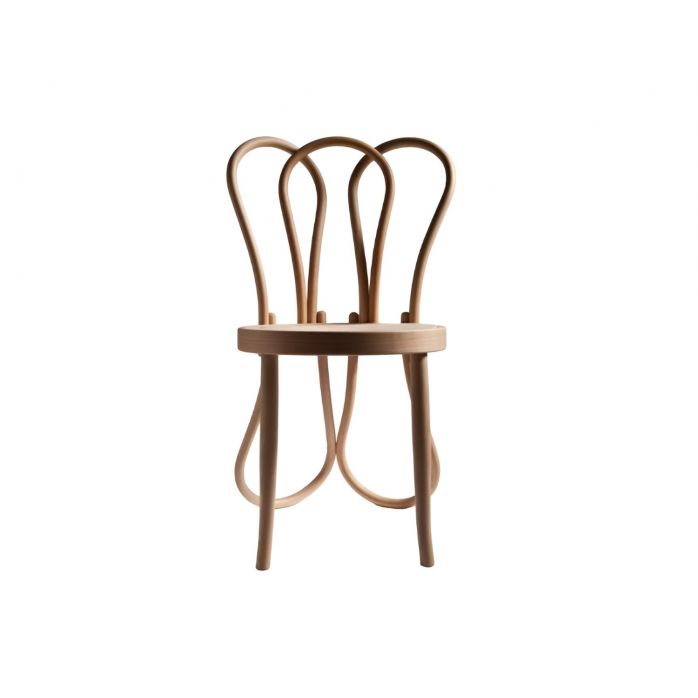 Gebrueder Thonet Vienna Post Mundus Chair 