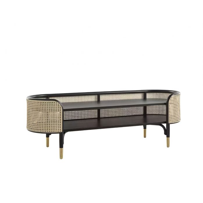 Gebrueder Thonet Vienna Mos Bench 