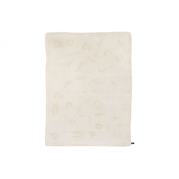 CC-Tapis Naïf Geometries Carpet 