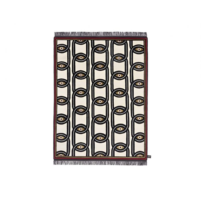 CC-Tapis Eyes in Chains Carpet 