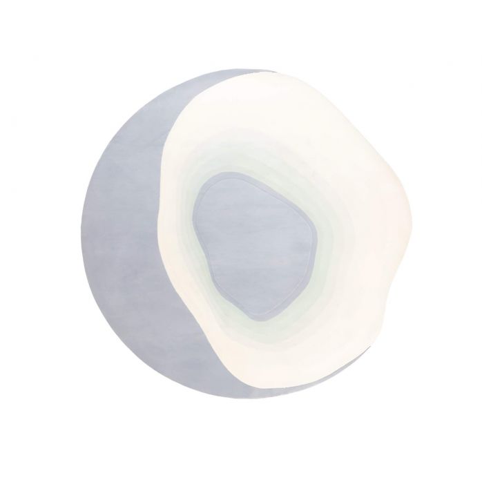 Tappeto CC-Tapis Chroma Radiate Bicolor 