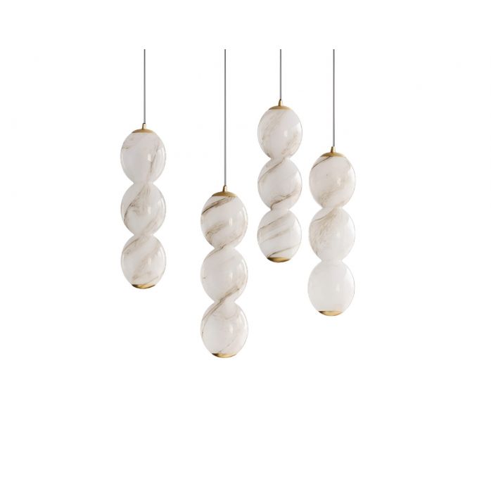 Cattelan Italia Zanziball Suspension Lamp