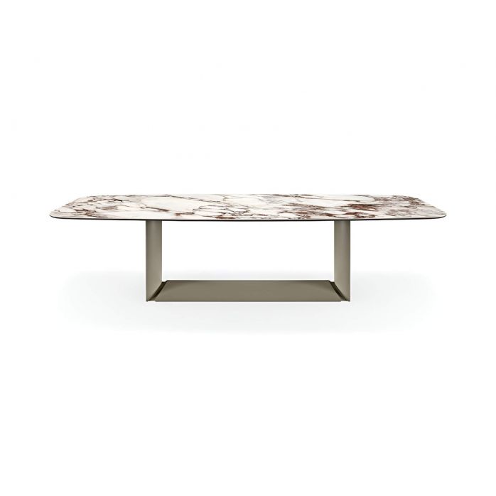Tavolo Cattelan Italia Dragon Keramik 