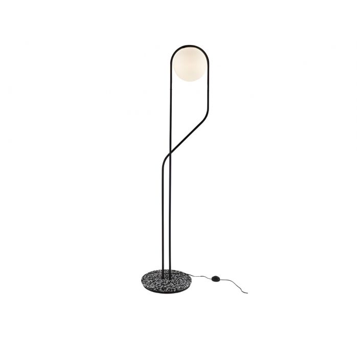 Lampada da Terra Ligne Roset Astrée 