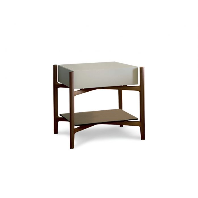 Porada Regent Bedside Table 