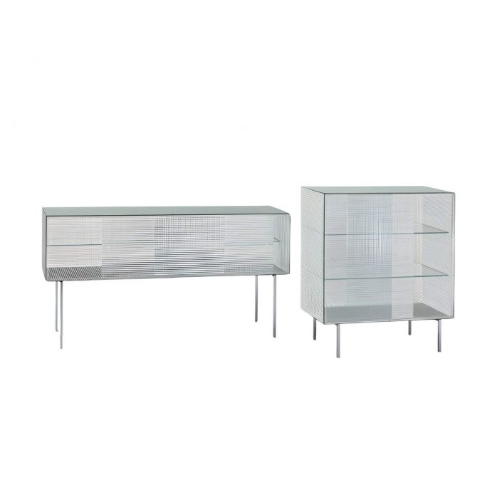 Glas Italia Commodore Sideboard 