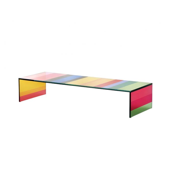 Glas Italia The Dark Side of the Moon Small Table