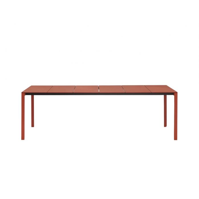 Kristalia Be-Easy Bench Slatted 