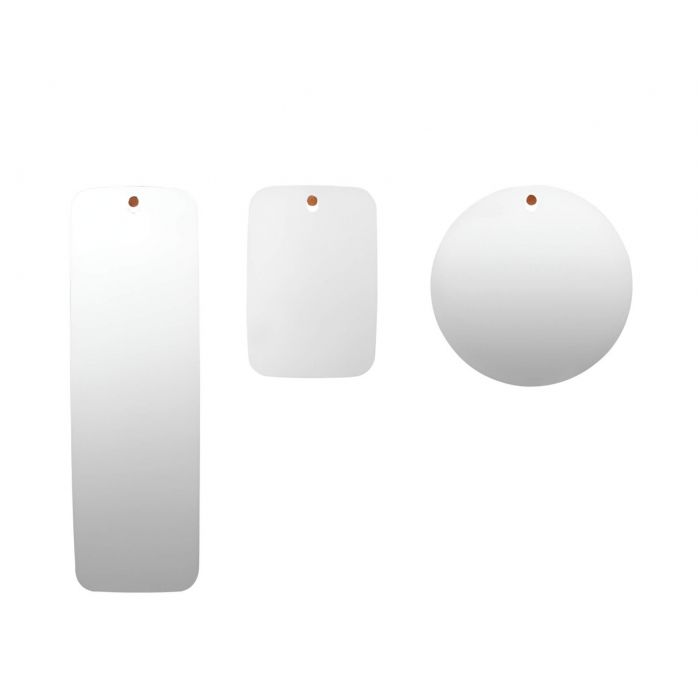 Miniforms Middle e Les Brothers Mirror