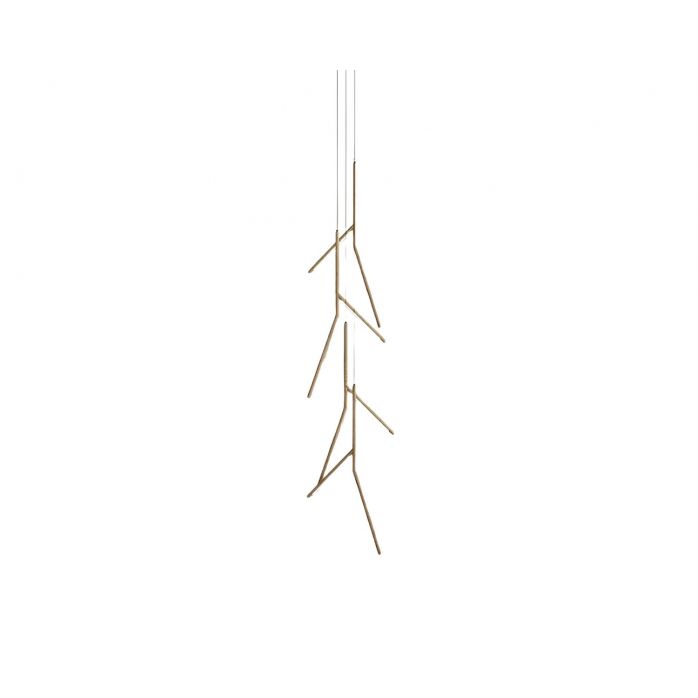 Tonelli Design Noum Suspension Lamp 