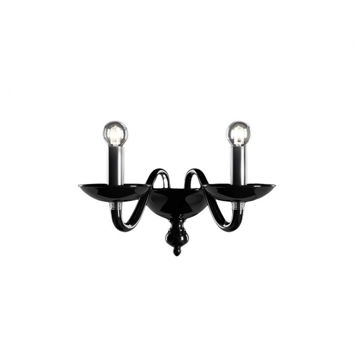 Barovier & Toso Palladiano Wall Lamp