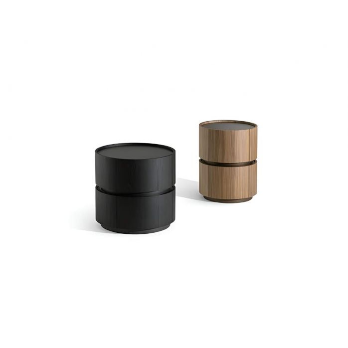 Bonaldo Moneypenny Bedside Tables 