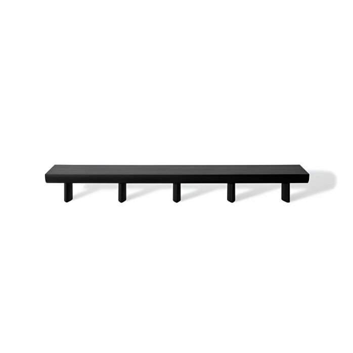 Bonaldo Sculptural Tv Stand 
