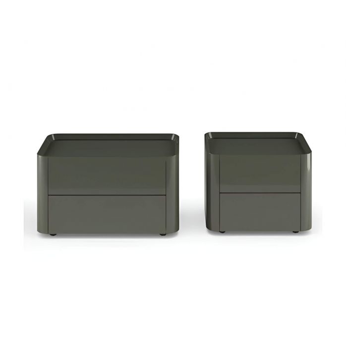 Bonaldo Arragan Bedside Table 