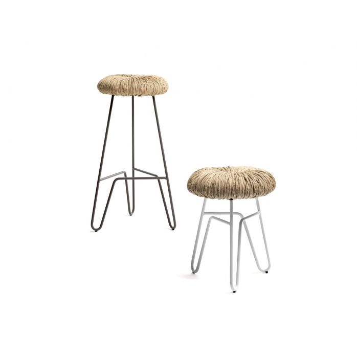 Mogg Donut Stool