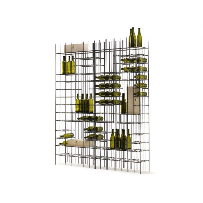 Portabottiglie Mogg Metrica Wine