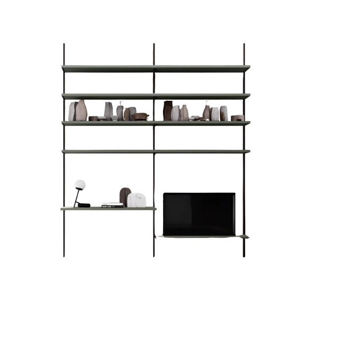 Libreria Zalf Flexy Easy 