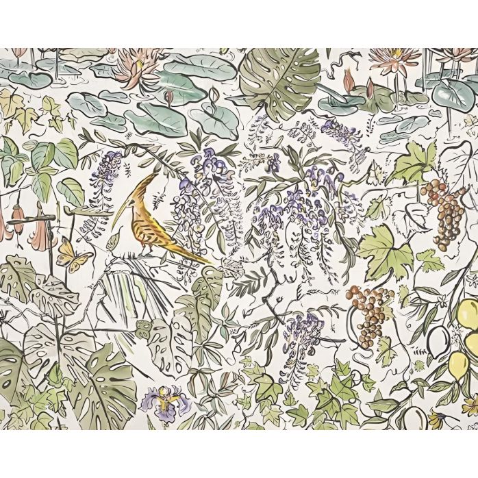 Tessuto Pierre Frey Flore