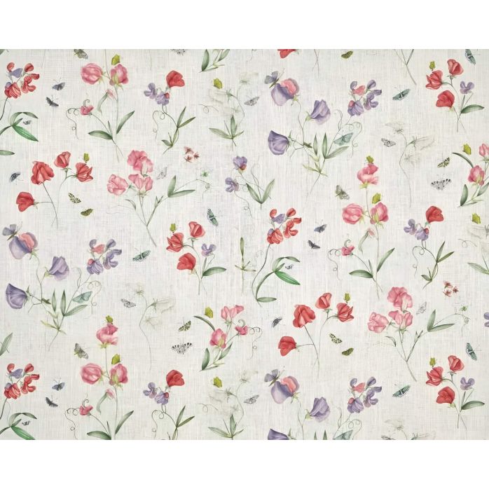 Pierre Frey Les Pois de Senteur Fabric