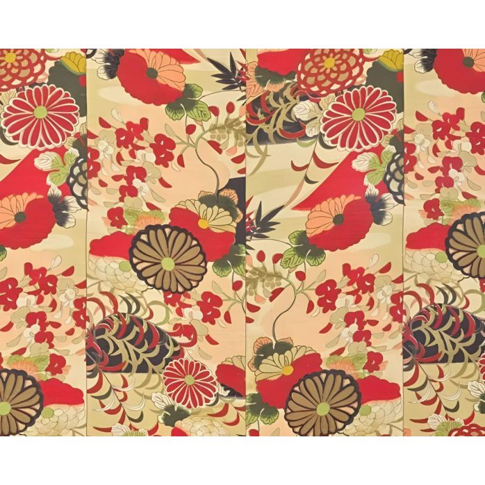 Pierre Frey Kiku Fabric 