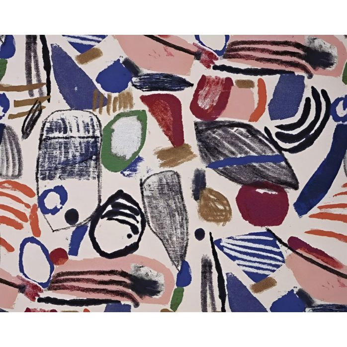 Tessuto Pierre Frey La Toile du Peintre