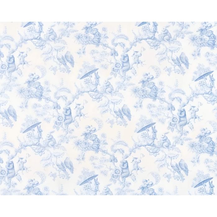 Pierre Frey Ouistitis & Co Fabric 