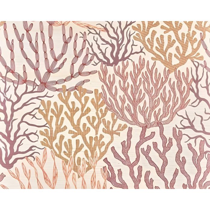 Carta da Parati Pierre Frey Acropora