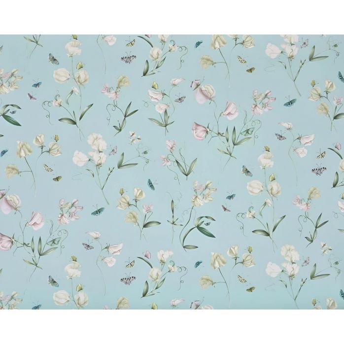 Pierre Frey Les Pois de Senteur Wallpaper