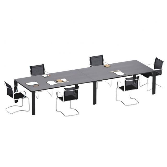 Zalf Space Makers Office SM2581 Meeting Desk