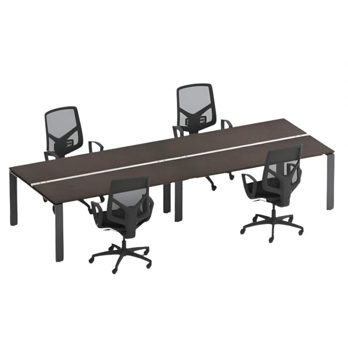 Scrivania per riunioni Zalf Space Makers Office SM2582