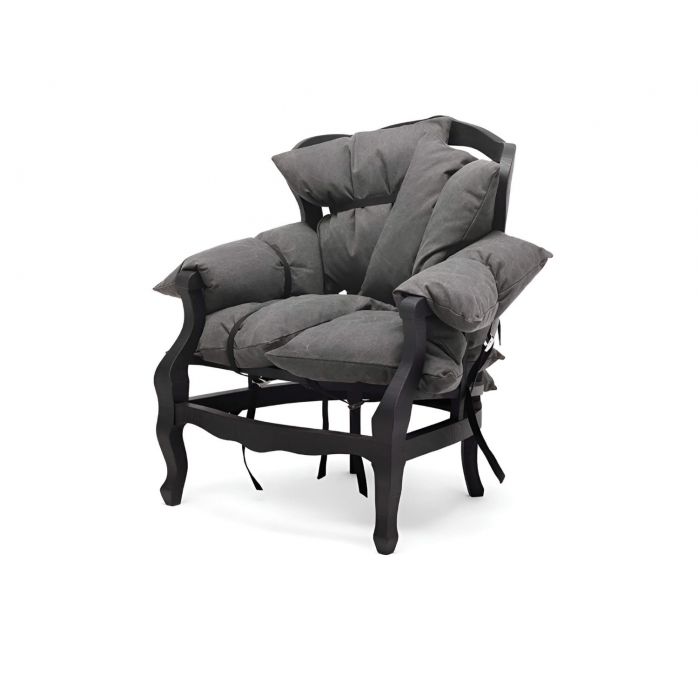 Mogg 7 Pillows Armchair 