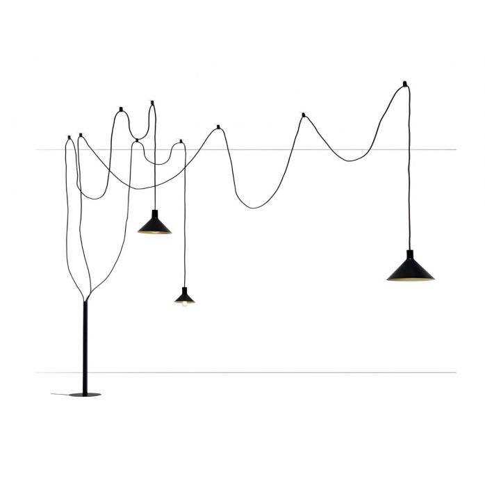 Mogg Cerberina Floor Lamp 