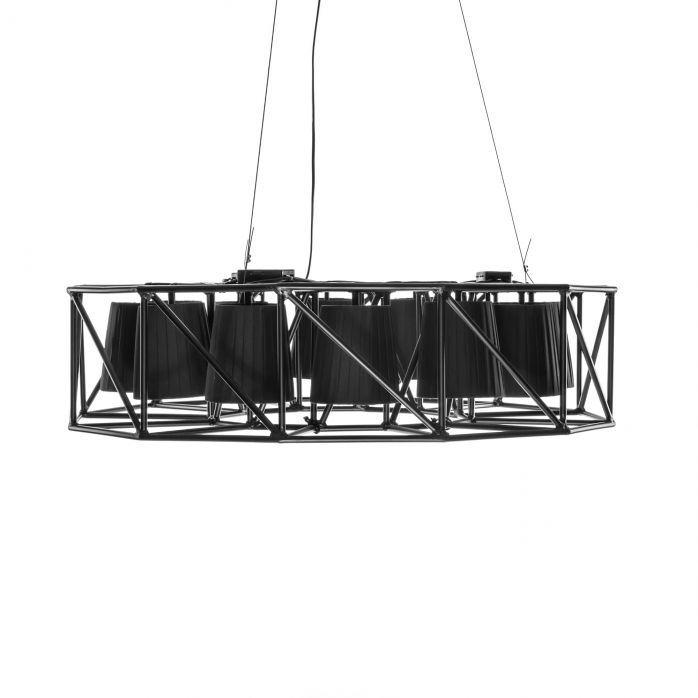 Ring Lamp Seletti Multilamp