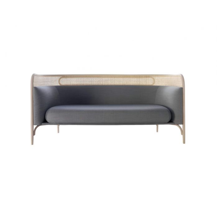 Gebrueder Thonet Vienna Targa Sofa