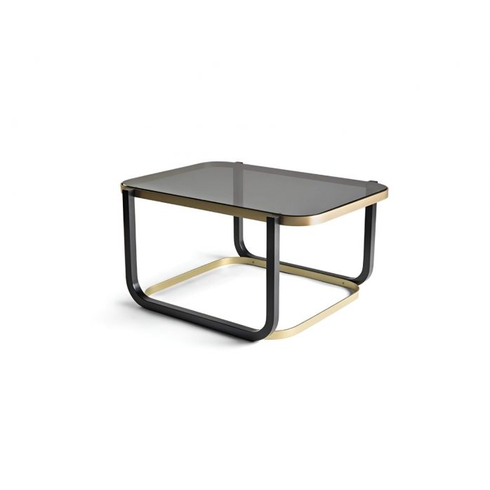 Tavolino Gebrueder Thonet Vienna Duet 