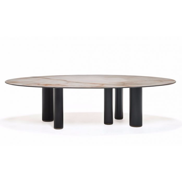 Cattelan Italia Roll Keramik Table