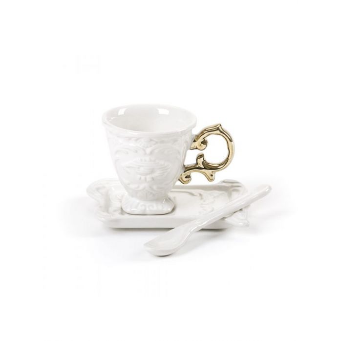 Seletti I-WARES I-Coffee - Oro