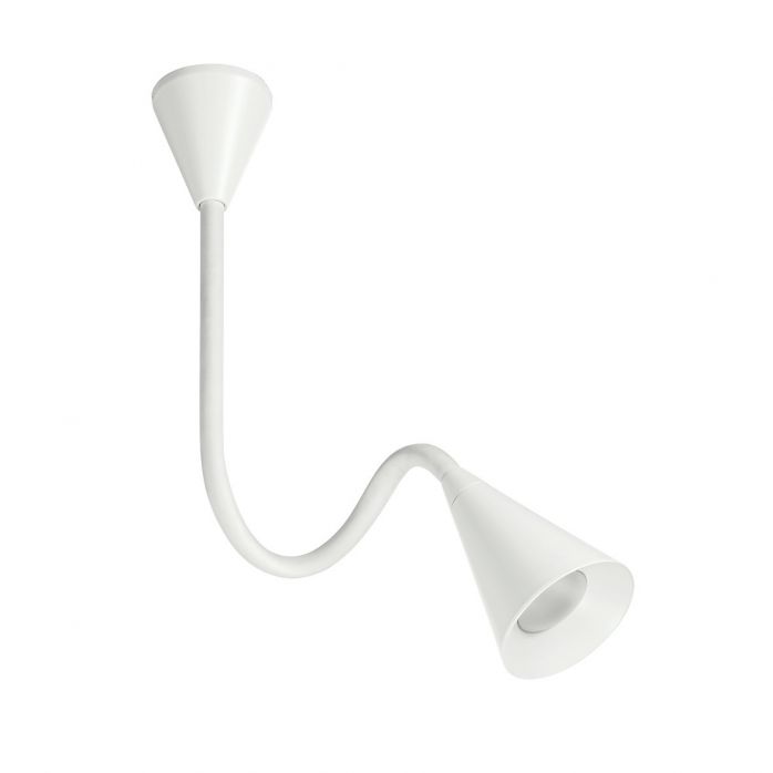 Lampada da soffitto Linea Light Snake