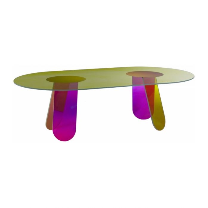 Tavolo Glas Italia Shimmer
