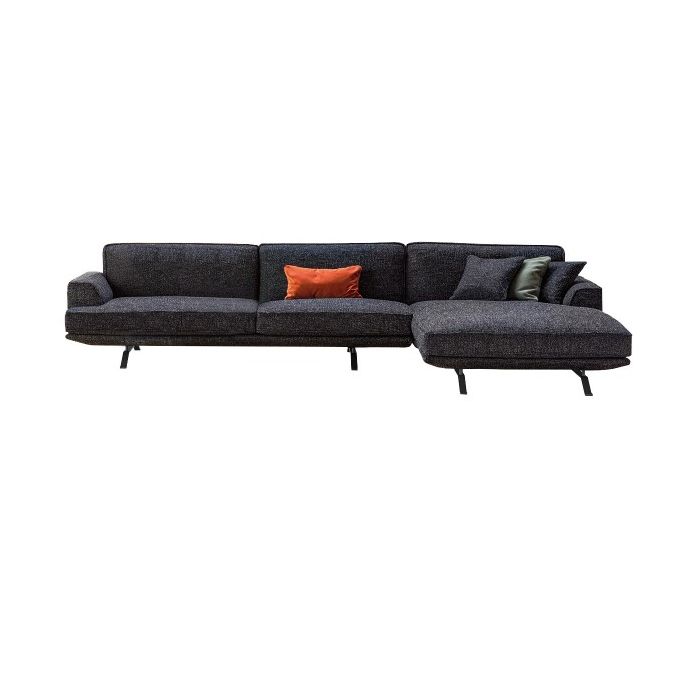 Bonaldo Slab Plus Class Fabric Sofa 