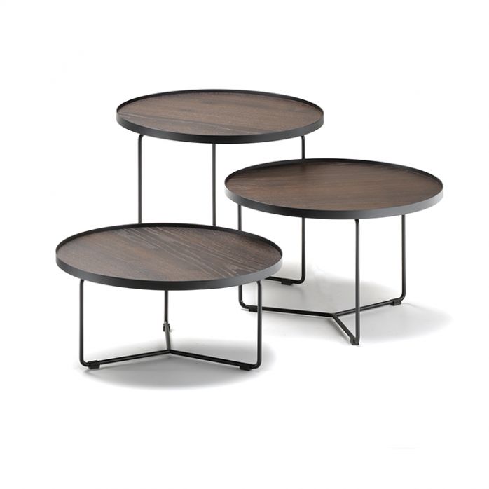 Tavolino Billy Wood Cattelan Italia