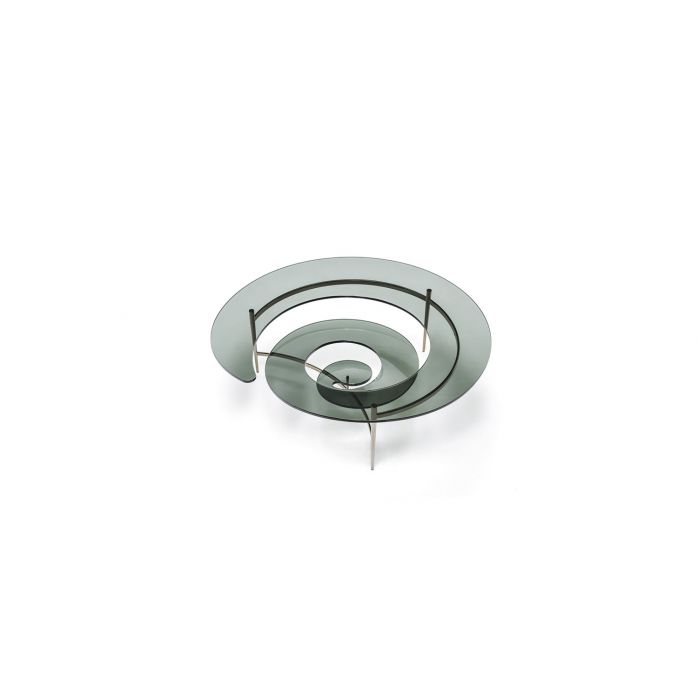 Tavolino a spirale Cattelan Italia