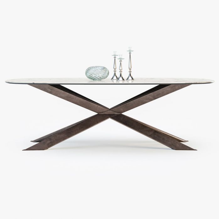 Table Cattelan Italia Spyder Keramik