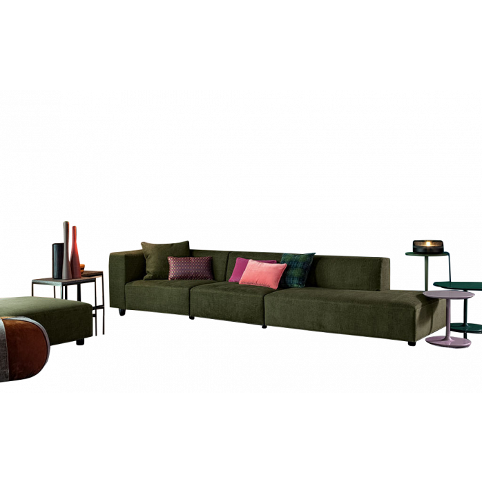 Twils Lounge Square Sofa 