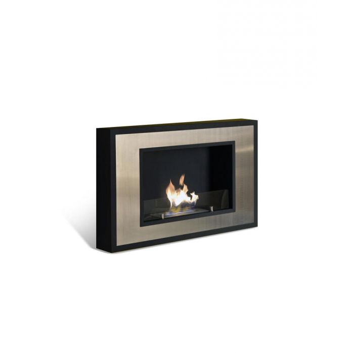Stones Hot Frame Fireplace