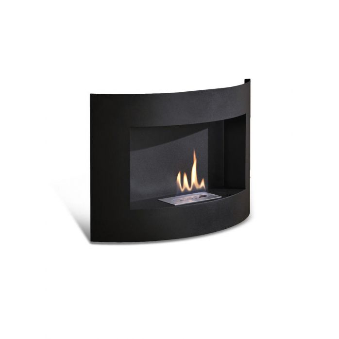 Stones Redonda Fireplace