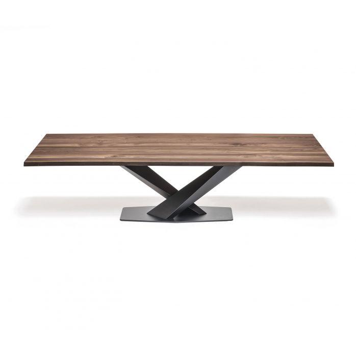 Tavolo Cattelan Italia Stratos Legno