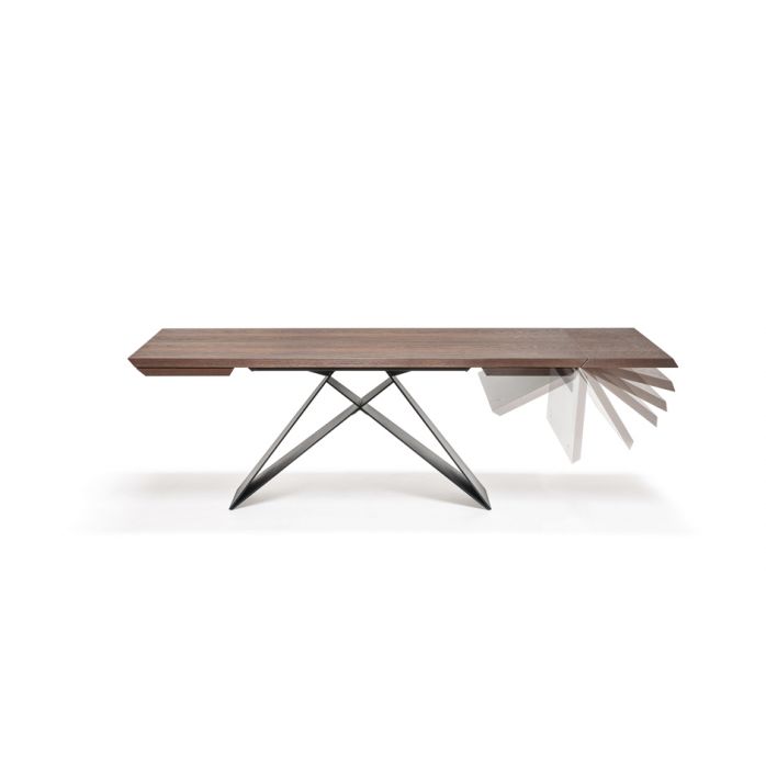 Table Cattelan Italia Premier Wood Drive